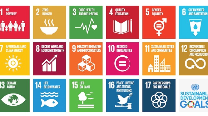 SDG’s van Verenigde Naties hoog op agenda Nederlandse financiële sector - banken.nl, 13 oktober 2020