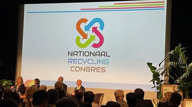National Recycling Congress 2024 highlights crucial themes for a sustainable future